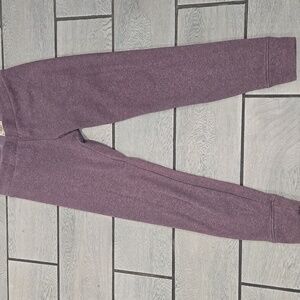 UGG Cozy Fleece-Lined Lounge Leggings – Purple, Women’s‎ Medium